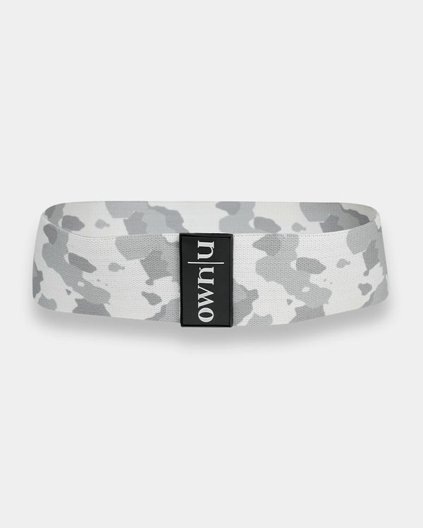 CAMO MEDIUM RESISTANCE BAND